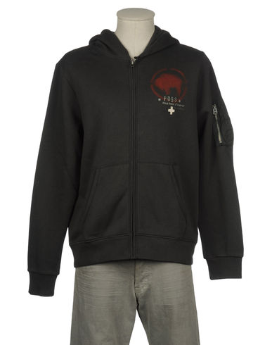 ZOOM DENIM & SUPPLY RALPH LAUREN - Hooded sweatshirt
