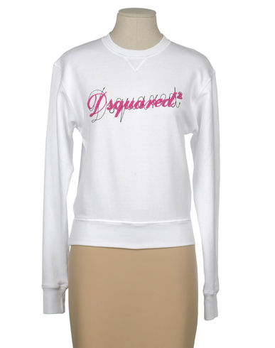 ZOOM DSQUARED2 - Sweatshirt