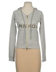PINKO SKIN - Hooded sweatshirt