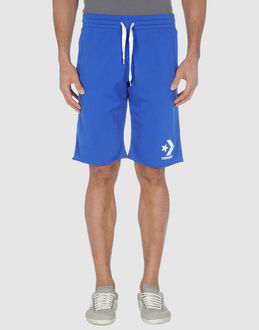 CONVERSE - FELPE - Pantaloncini felpa