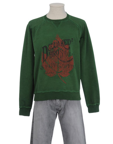 ZOOM DSQUARED2 - Sweatshirt