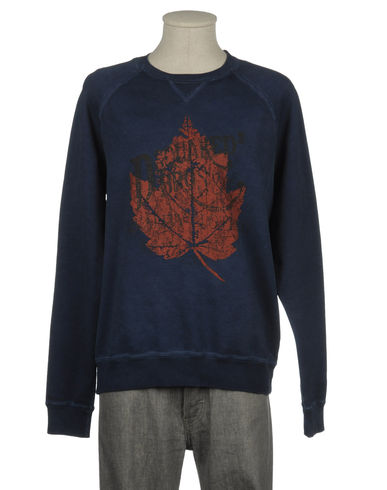 ZOOM DSQUARED2 - Sweatshirt