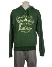 DSQUARED2 - Hooded sweatshirt