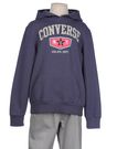 CONVERSE - Hooded sweatshirt