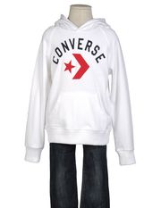 CONVERSE - Толстовка с капюшоном