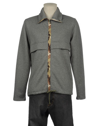 ZOOM BN BUTTON NOISE - Zip sweatshirt