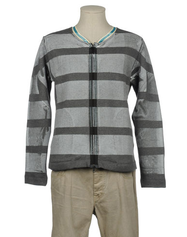 ZOOM ROHKA - Zip sweatshirt