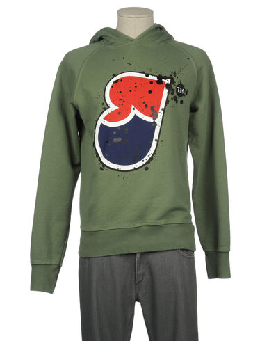ZOOM BULK - Hooded sweatshirt
