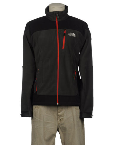 ZOOM THE NORTH FACE - Zip sweatshirt