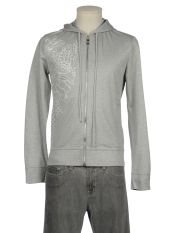 DIRK BIKKEMBERGS SPORT COUTURE - Felpa con cappuccio