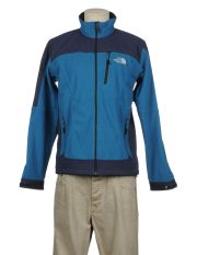 THE NORTH FACE - Zip sweatshirt