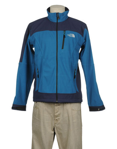 ZOOM THE NORTH FACE - Zip sweatshirt