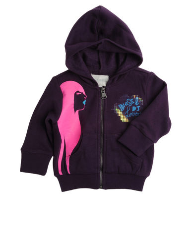 ZOOM DIESEL - Hooded sweatshirt