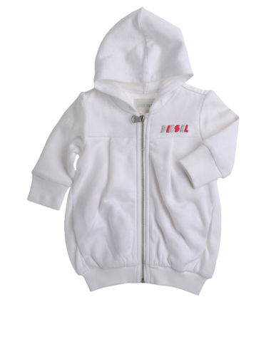 ZOOM DIESEL - Hooded sweatshirt