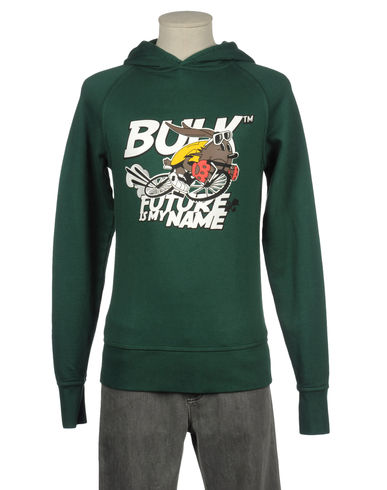 ZOOM BULK - Hooded sweatshirt