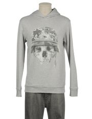 DEAD MEAT - Hooded sweatshirt