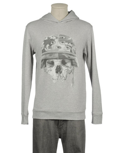 ZOOM DEAD MEAT - Hooded sweatshirt