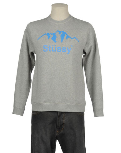 ZOOM STUSSY - Sweatshirt