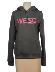 WESC - Felpa con cappuccio