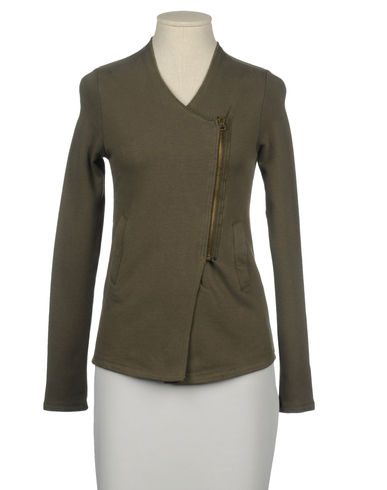 ZOOM DOUUOD - Zip sweatshirt