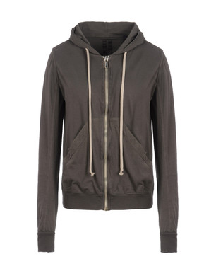 Zip sweatshirt Women's - DRKSHDW by RICK OWENS