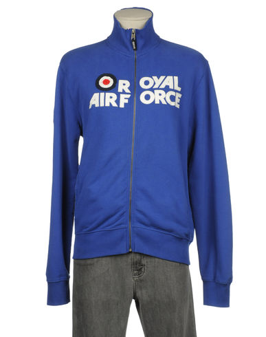 ZOOM RAF ROYAL AIR FORCE - Zip sweatshirt