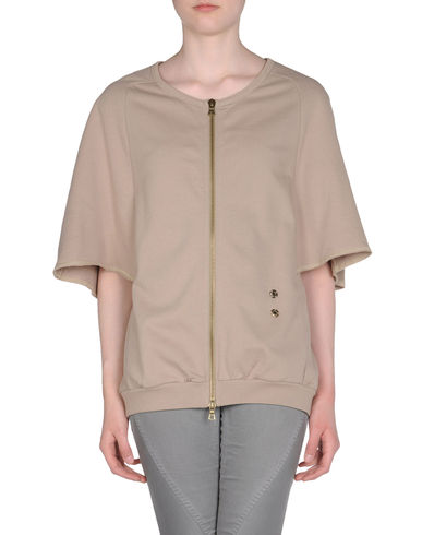ZOOM DRIES VAN NOTEN - Zip sweatshirt