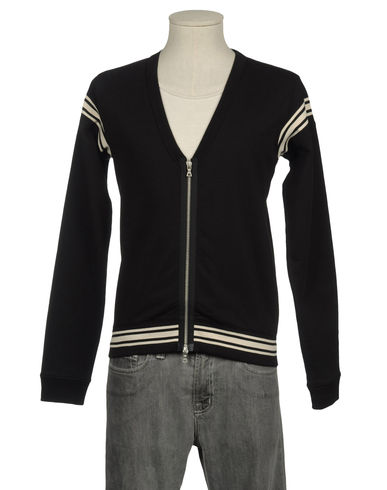 ZOOM DRIES VAN NOTEN - Zip sweatshirt