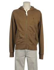 POLO RALPH LAUREN - Hooded sweatshirt