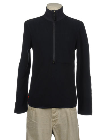 ZOOM PRADA SPORT - Zip sweatshirt