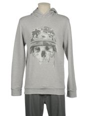 DEAD MEAT - Hooded sweatshirt