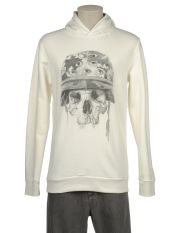 DEAD MEAT - Hooded sweatshirt