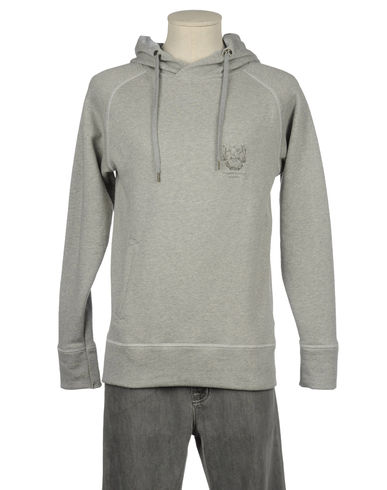 ZOOM COAST,WEBER & AHAUS - Hooded sweatshirt