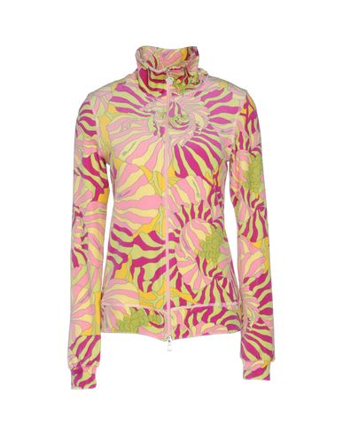 ZOOM BLUMARINE BEACHWEAR - Zip sweatshirt