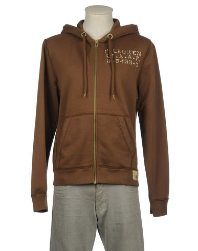 ZOOM POLO JEANS COMPANY - Hooded sweatshirt