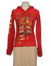 JUICY COUTURE - スウェットパーカー