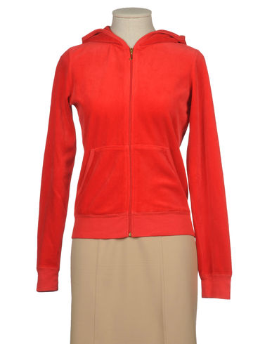 ZOOM JUICY COUTURE - Hooded sweatshirt