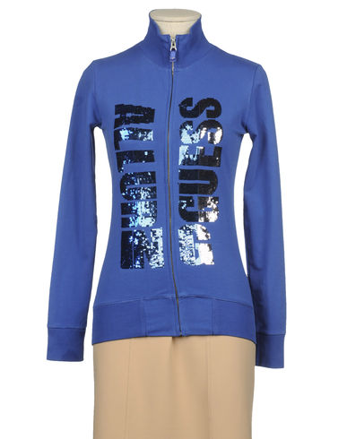 ZOOM GUESS JEANS - Zip sweatshirt