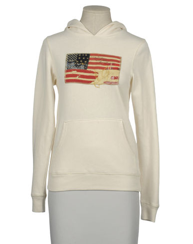ZOOM POLO JEANS COMPANY - Hooded sweatshirt