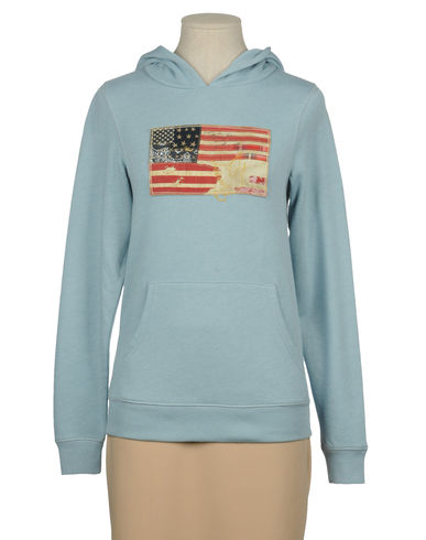 ZOOM POLO JEANS COMPANY - Hooded sweatshirt
