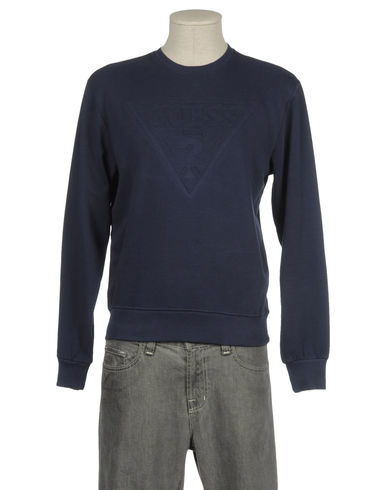 ZOOM GUESS JEANS - Sweatshirt