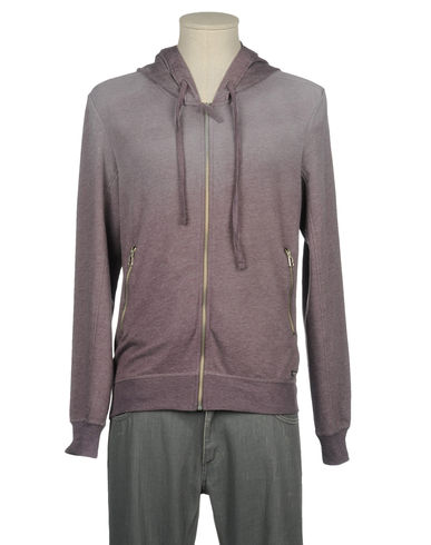 ZOOM GUESS JEANS - Hooded sweatshirt