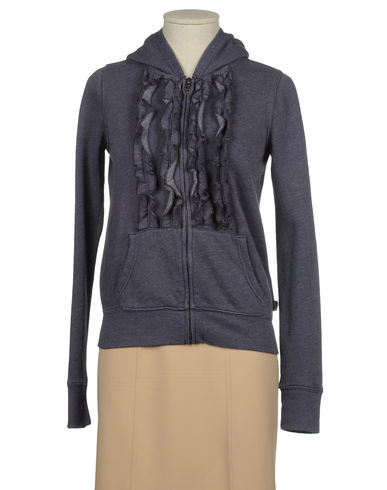 ZOOM POLO JEANS COMPANY - Hooded sweatshirt