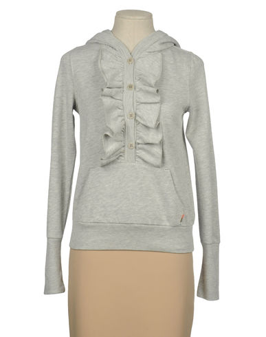 ZOOM POLO JEANS COMPANY - Hooded sweatshirt