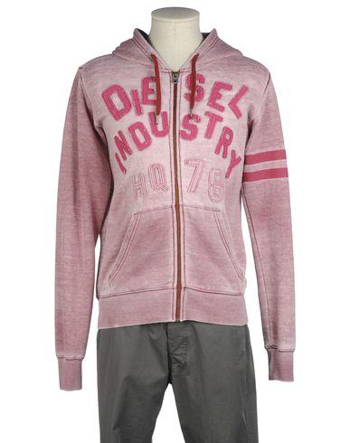 ZOOM DIESEL - Hooded sweatshirt