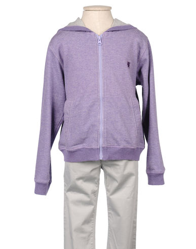 ZOOM MAURO GRIFONI KIDS - Hooded sweatshirt