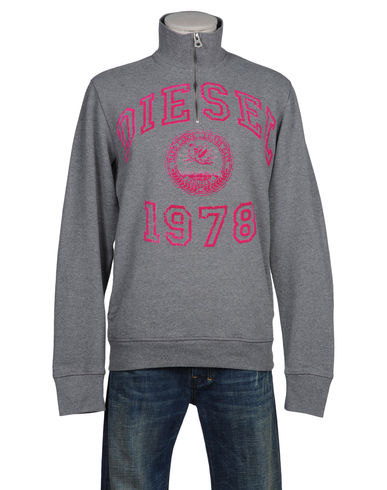 ZOOM DIESEL - Zip sweatshirt