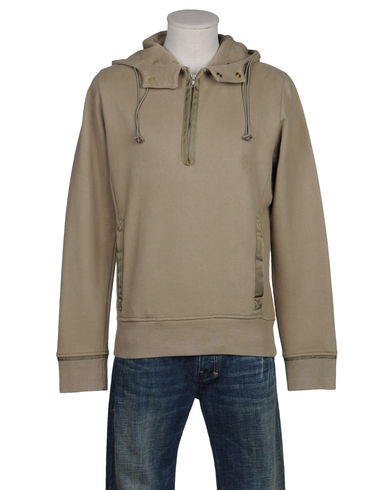 ZOOM DIESEL - Hooded sweatshirt