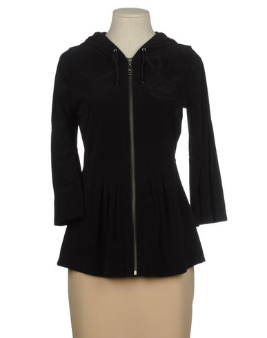 ZOOM BURBERRY - Hooded sweatshirt