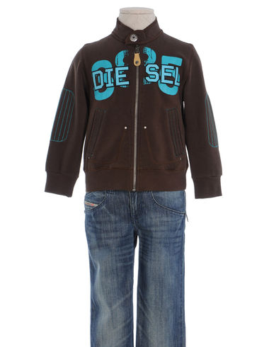 ZOOM DIESEL - Sweatshirt